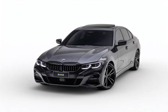 BMW 330i 2.0 16V TURBO GASOLINA M SPORT AUTOMÁTICO